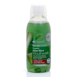 Esbandida Bucal D'Aloe Vera 500 Ml