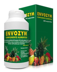 Envozym 500 Comprimidos Goresi-Pharma