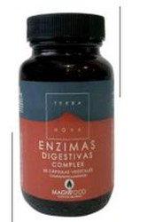 Enzimas Digestivas Complex 50 Vcápsulas