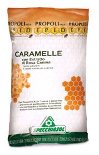 Epid Caramels Rosa Canina