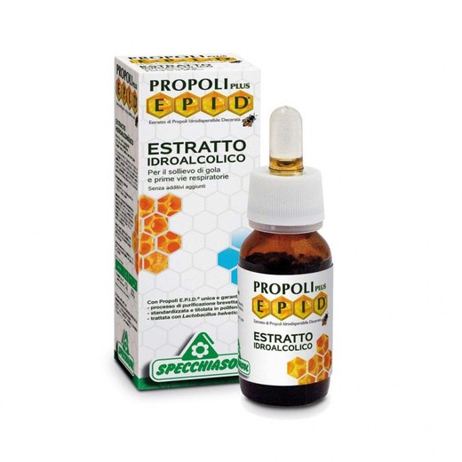 Epid Extr Hidroal Propolis 30 Ml