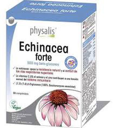 Equinacea Forte 30 Comp