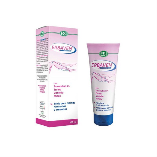 Erbaven Fresh Gel 100ml ESI