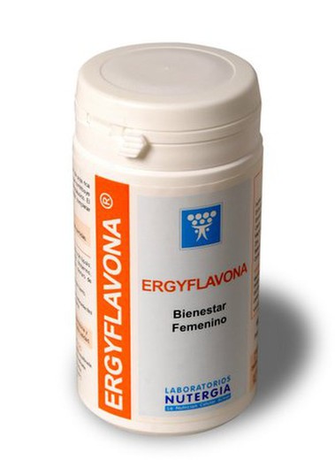 Ergyflavona 60 Càpsules Nutergia