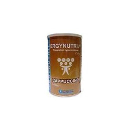 Ergynutril Capuchino 300gr Nutergia