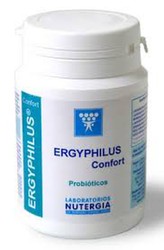 Ergyphilus Confort 60 Cápsulas Nutergia