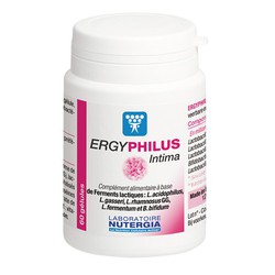 Ergyphilus Intima 60 Cápsulas Nutergia