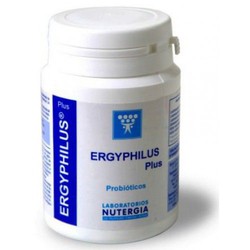 Ergyphilus Plus 60 Cápsulas Nutergia