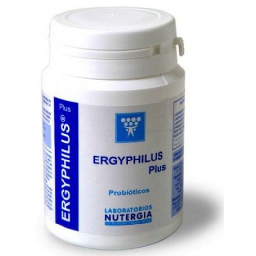 Ergyphilus Plus 60 Càpsules Nutergia