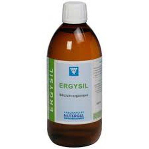 Ergysil Solucio 500ml Nutergia