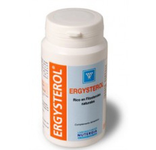 Ergysterol 100 Cápsulas Nutergia