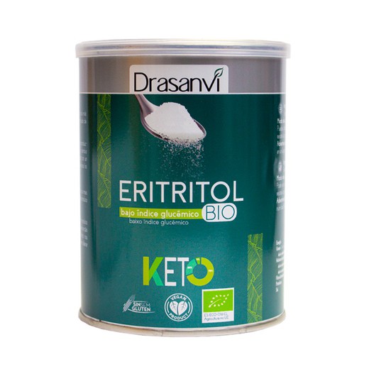 Eritritol Bio 500 Gr Keto