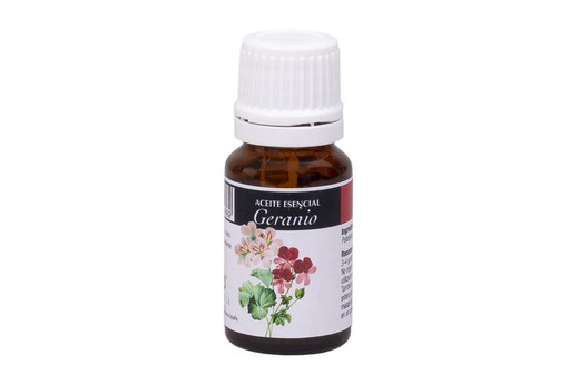 Esencia Geranio 10 Ml