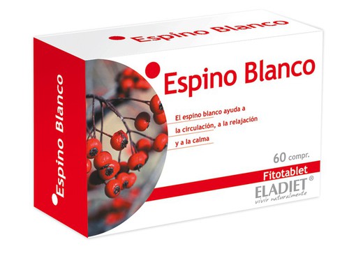 Espino Blanco Fitotablet 60 Comp