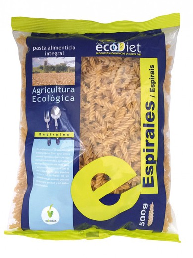 Espirales Integrales Ecodiet 500 G