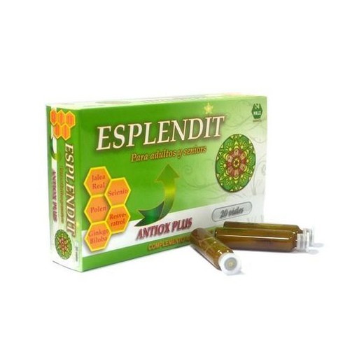 Esplendit 20 Vials