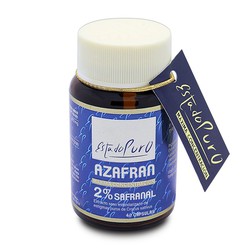 Estado Puro Azafran 2% Safranal 40cap Tongil