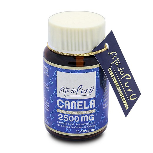 Estat Pur Canyella 2500 Mg 30 Caps