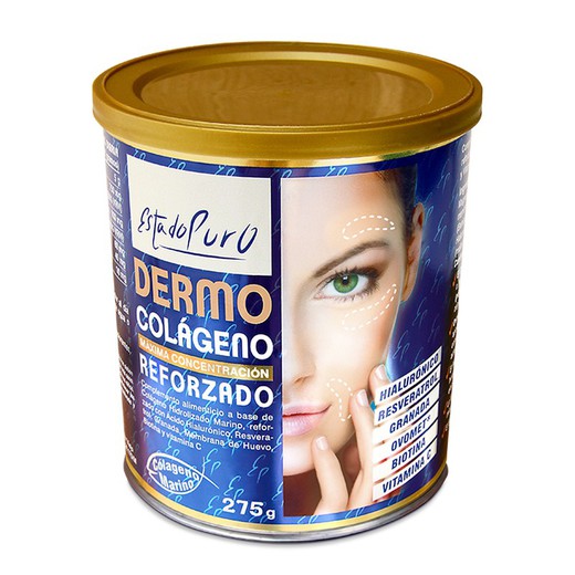 Estado Puro Dermocolageno 275 Gr