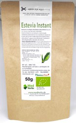 Estevia Instant Ecològic 50gr Pamies Vitae