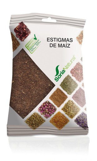 Estigmes De Blat de moro Bossa 35gr Sòria Natural