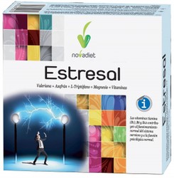 Estresal 60 cápsulas