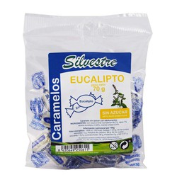 Eucalipto Caramelos S/A 70 Grs