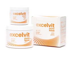 Excelvit Pure  Sabor Natural 150  Gramos