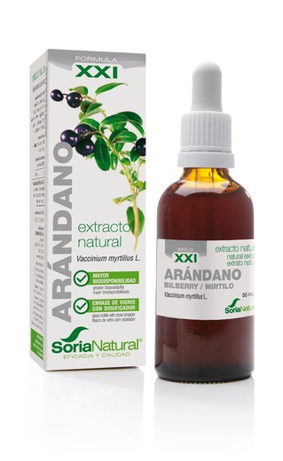 Extracte de Nabiu S Xxi 50ml Soria Natural