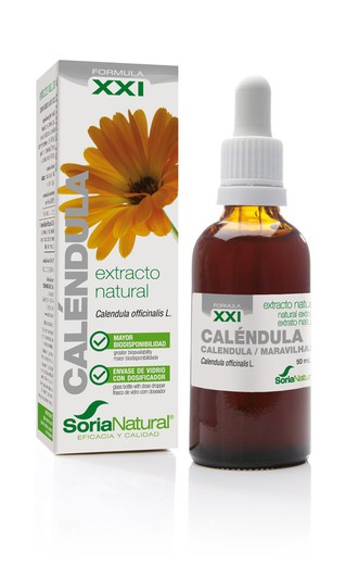 Extracte de Calèndula S Xxi 50ml Sòria Natural