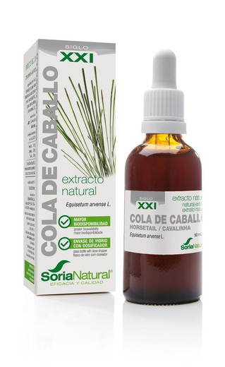 Extracte Cua De Cavall S Xxi 50ml Soria Natural