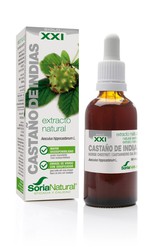 Extracte De Castanyer D'Índies S Xxi 50ml Soria Natural