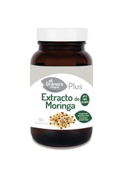 Extracte de Moringa 410 Mg 60 Caps