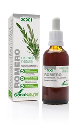 Extracto De Romero S Xxi 50ml Soria Natural