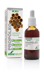 Extracto De Propóleo S Xxi 50ml Soria Natural