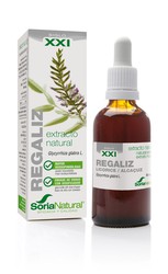 Extracto De Regaliz S Xxi 50ml Soria Natural