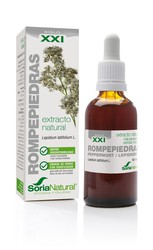 Extracto Rompepiedras S/Alcohol S Xxi 50ml Soria Natural