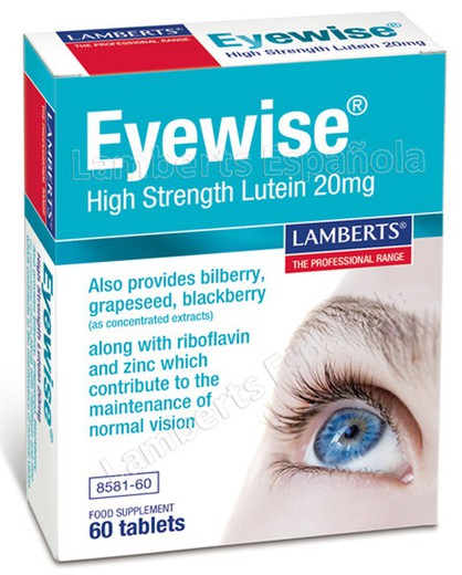 Eyewise 60 Tabs