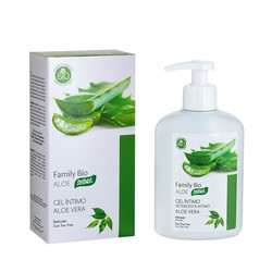 F-Aloe Vera Gel Intimo Tea Tree Bio