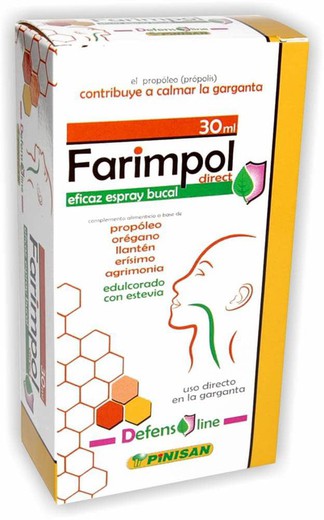 Farimpol Direct Spray 30 Ml