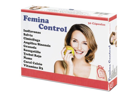 Femina Control 30 Cap