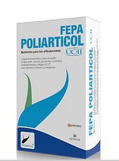 FNUA Poliarticol Uc.Ii 30 Cap