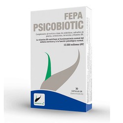 FEPA - Psicobiotic 30 cápsulas