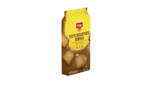 Fette Biscottate Cereali 260g