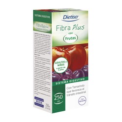 Fibra Plus Con Frutas 250 Ml ( Antiguo Dietisa Lax