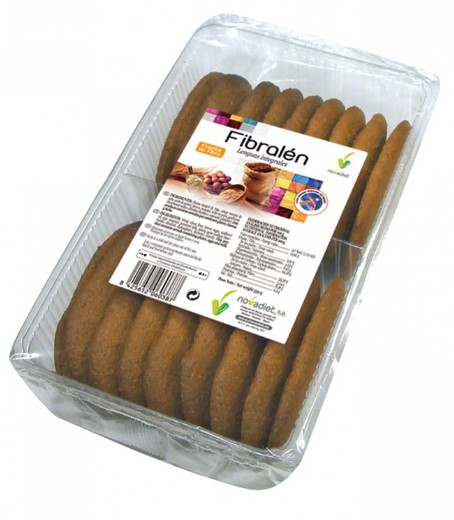 Fibralen (Lenguas Integ) 350gr