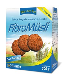 Fibromuesli Amb Muesli De Cereals 500 Gr