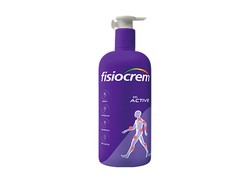 Fisiocrem Gel Active Xxl 600ml