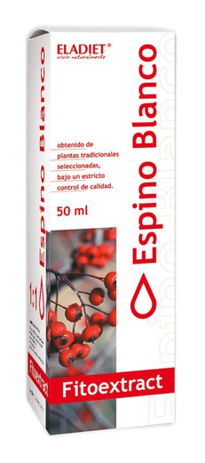 Fitoextract Espino Blanco 50 Ml