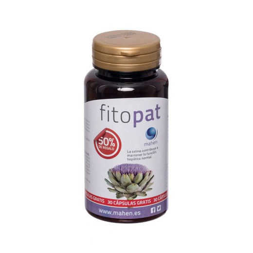 Fitopat 90 Capsulas